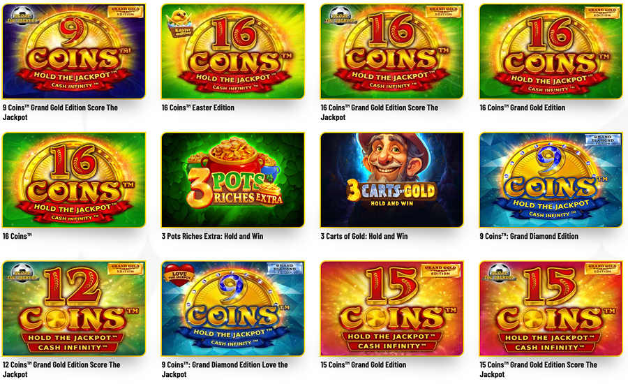 Ma-Chance Casino Top Slot